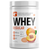 Regular whey protein, 210 г.  персик all4ME